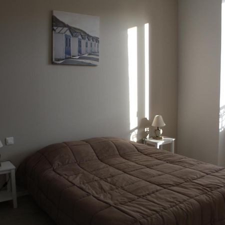 Appartement L'Albatros à Granville Extérieur photo