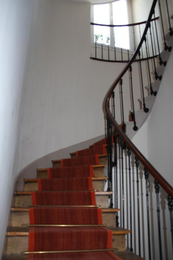 Appartement L'Albatros à Granville Extérieur photo