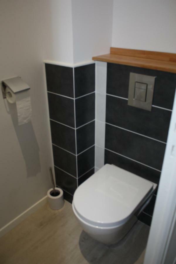 Appartement L'Albatros à Granville Extérieur photo